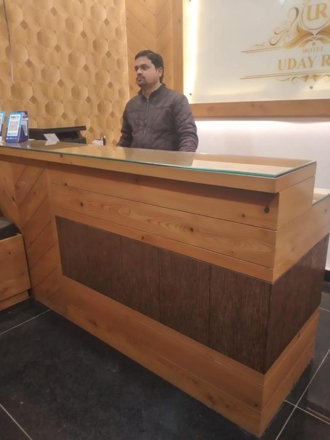 Hotel Uday Raj By Wb Inn Agra  Εξωτερικό φωτογραφία