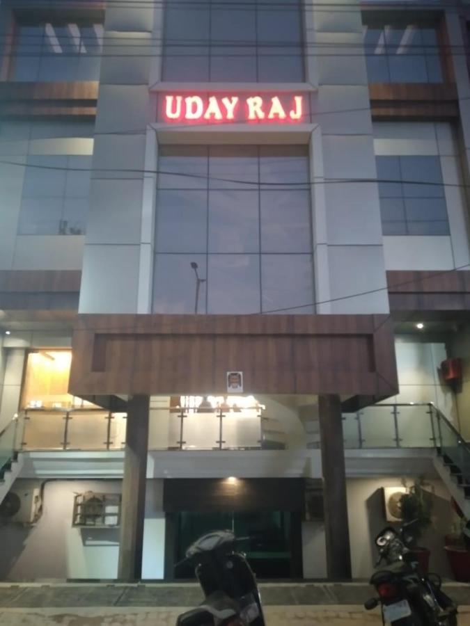 Hotel Uday Raj By Wb Inn Agra  Εξωτερικό φωτογραφία