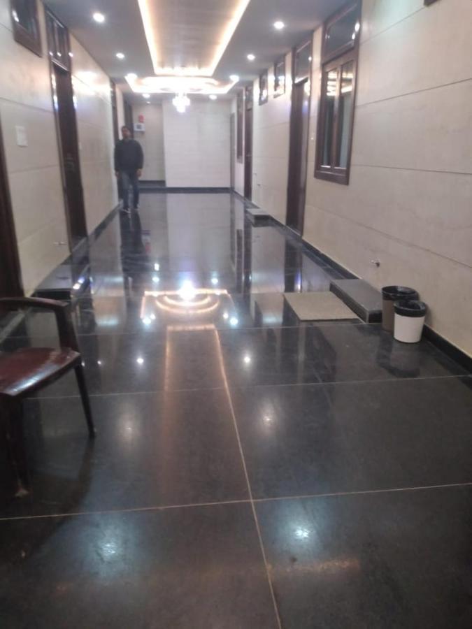 Hotel Uday Raj By Wb Inn Agra  Εξωτερικό φωτογραφία